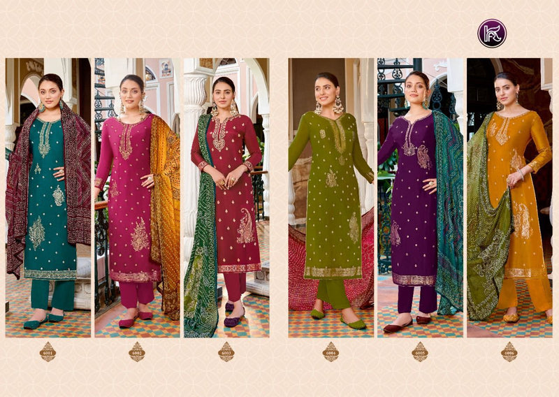 Kala Fashion Jacquard Vol 2 Silk With Beautiful Heavy Embroidery Work Stylish Designer Festive Wear Salwar Suit