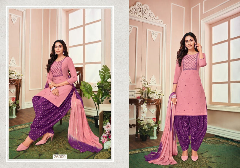 Kapil Trendz Jacquard Patiyala Vol 2 Rayon Patiyala Style Festive Wear Ready Made  Salwar Kameez