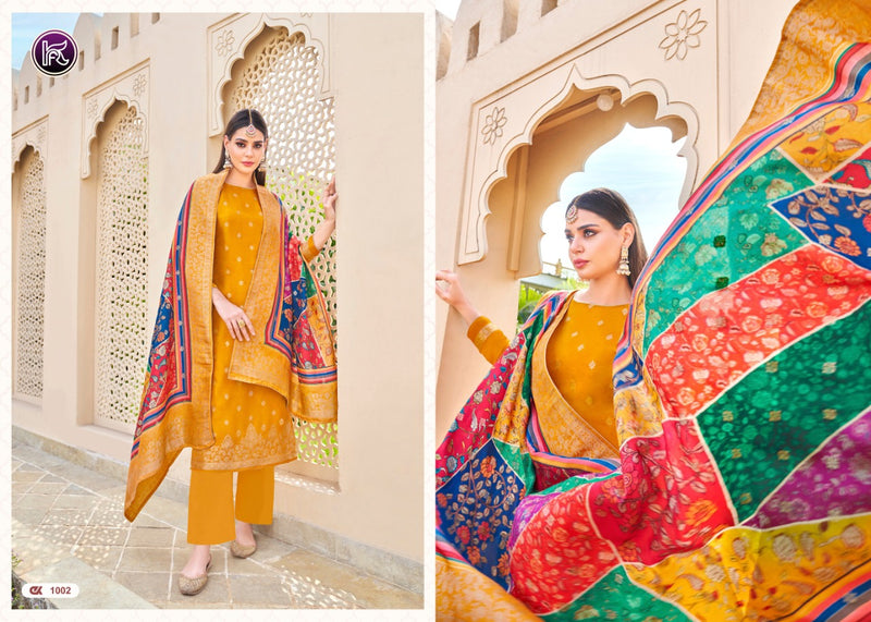 Kala Fashion Vol 5 Jacquard With Beautiful Work Stylish Designer Festive Wear Salwar Kameez