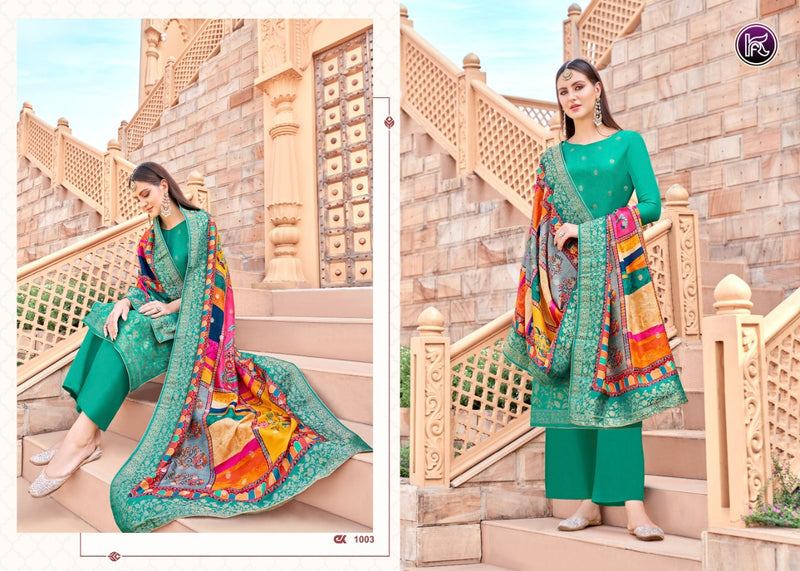 Kala Fashion Vol 5 Jacquard With Beautiful Work Stylish Designer Festive Wear Salwar Kameez