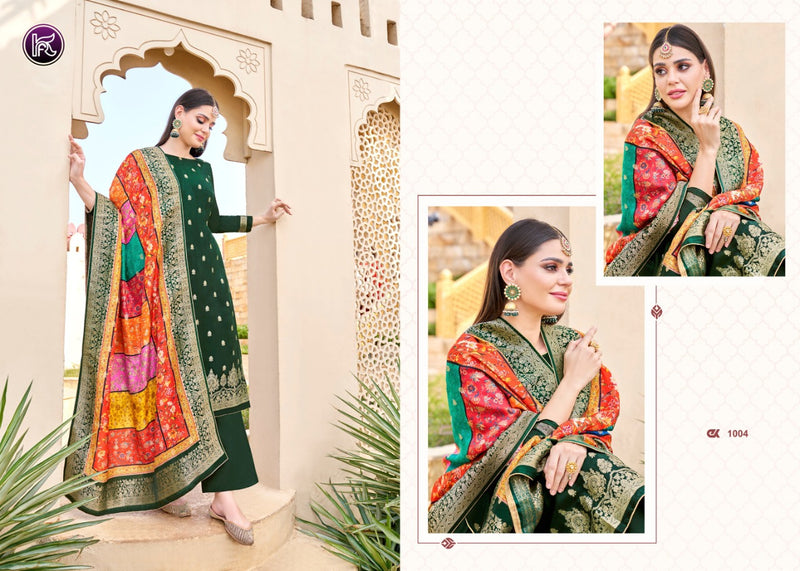 Kala Fashion Vol 5 Jacquard With Beautiful Work Stylish Designer Festive Wear Salwar Kameez