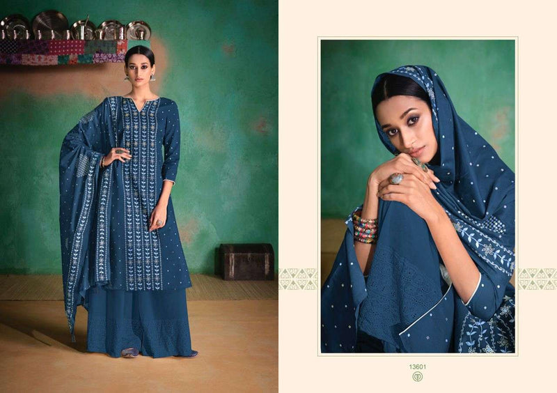 Deepsy Suits Kaya Cotton Embroidered Party Wear Salwar Suits