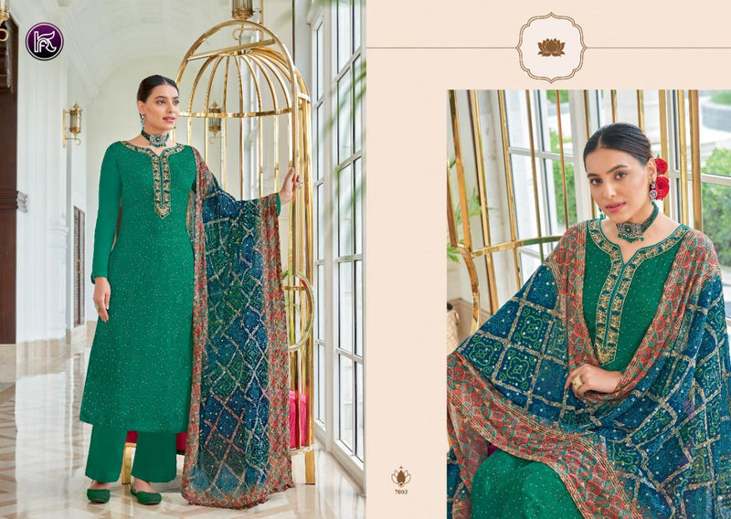 Kala Fashion Komolika Viscose With Beautiful Heavy Embroidery Work Stylish Designer Festive Wear Fancy Salwar Kameez