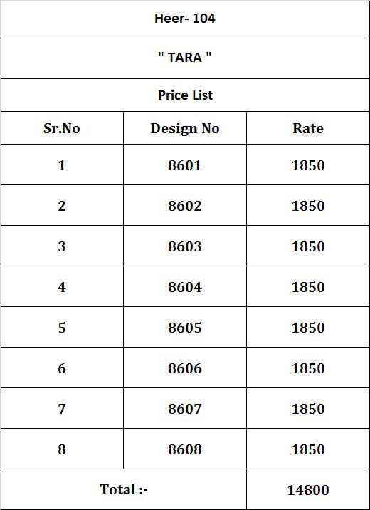 Kimora Heer Tara Pashmina Fancy Designer Salwar Suit