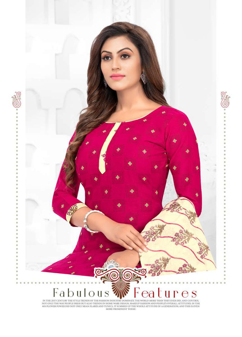 Kuber Classic  Patiyala Vol 2 Cotton Salwar Suit