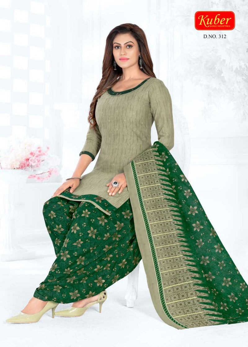 Kuber Classic  Patiyala Vol 2 Cotton Salwar Suit