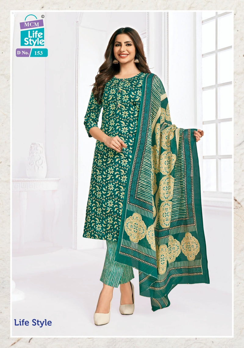 Mcm Lifestyle Vol 3 Cotton Printed Daily wear Designer Kurti