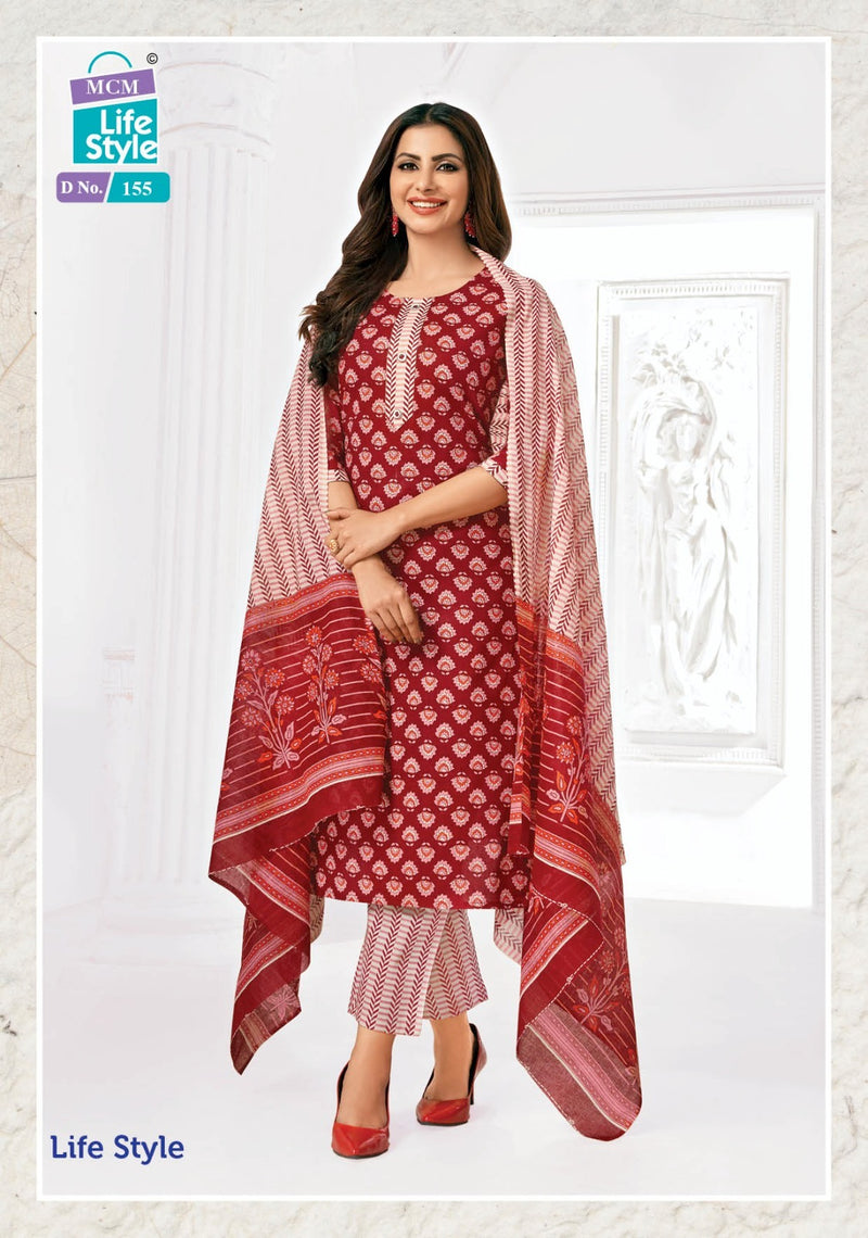 Mcm Lifestyle Vol 3 Cotton Printed Daily wear Designer Kurti