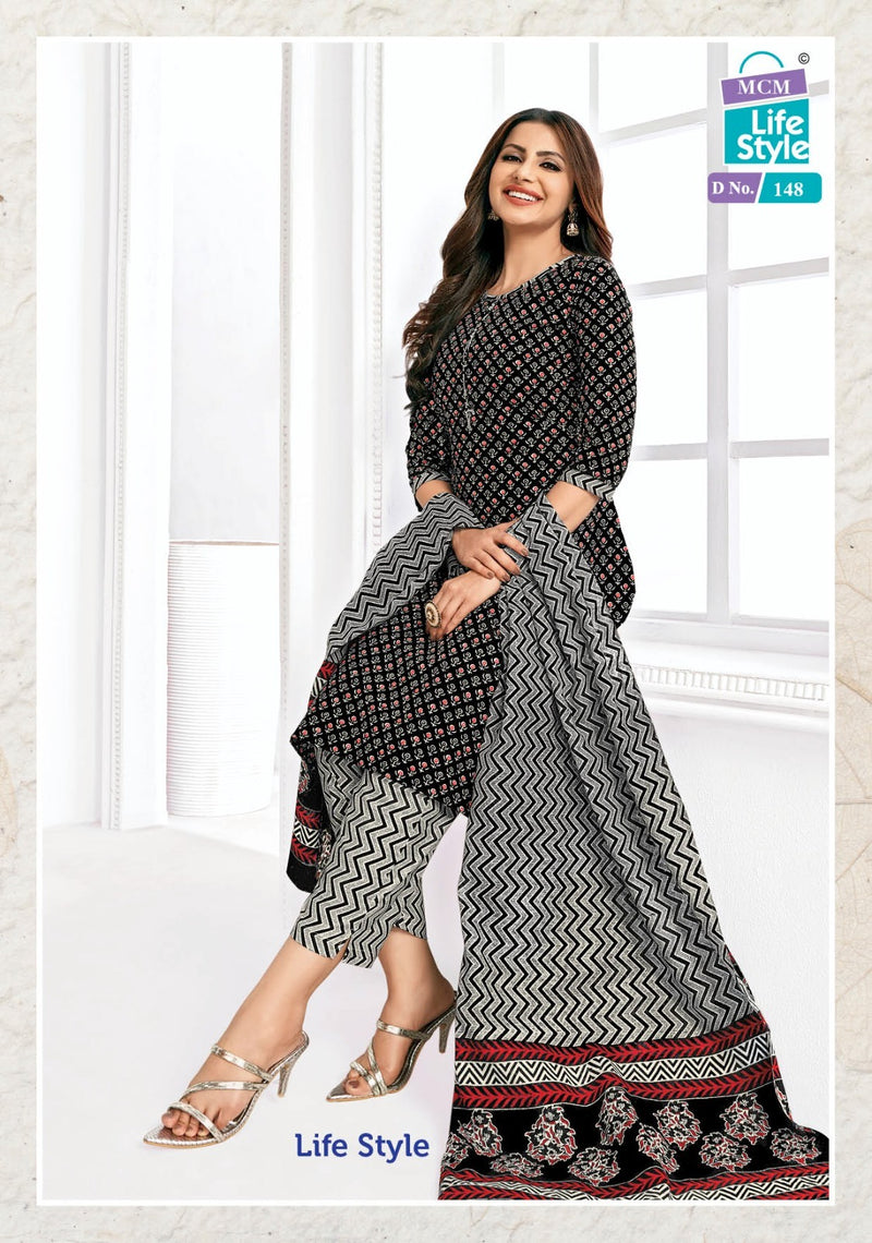 Mcm Lifestyle Vol 3 Cotton Printed Daily wear Designer Kurti