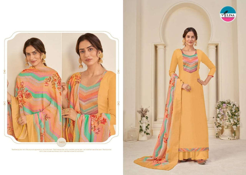 Laila Tusser Silk With Heavy Multi Thread Work Salewar Suit