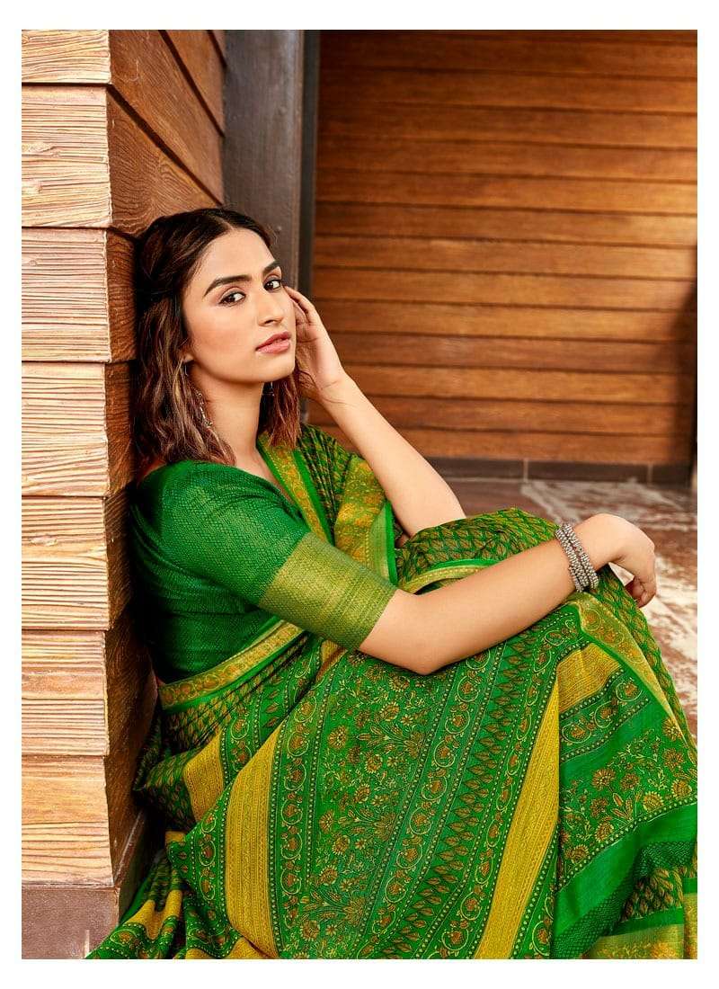 Lifestyle Saree Suruchi Cotton Vol 1  Cotton Fancy Saree