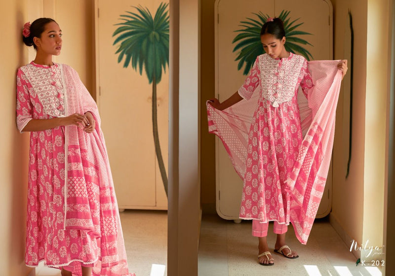 Lt Fabrics Kasak Vol 2 Cotton Salwar suit
