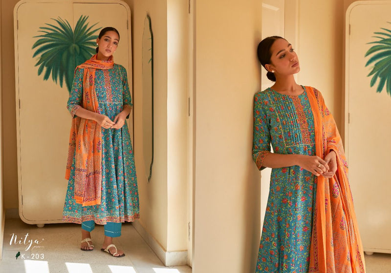 Lt Fabrics Kasak Vol 2 Cotton Salwar suit