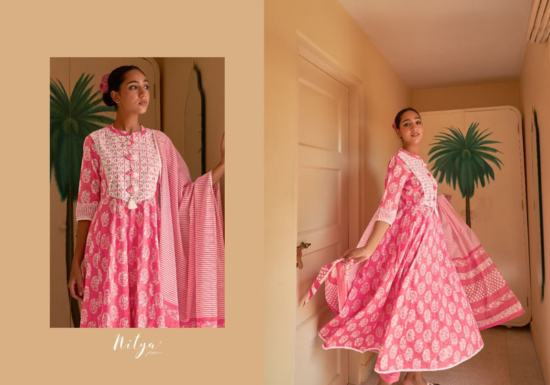 Lt Fabrics Kasak Vol 2 Cotton Salwar suit