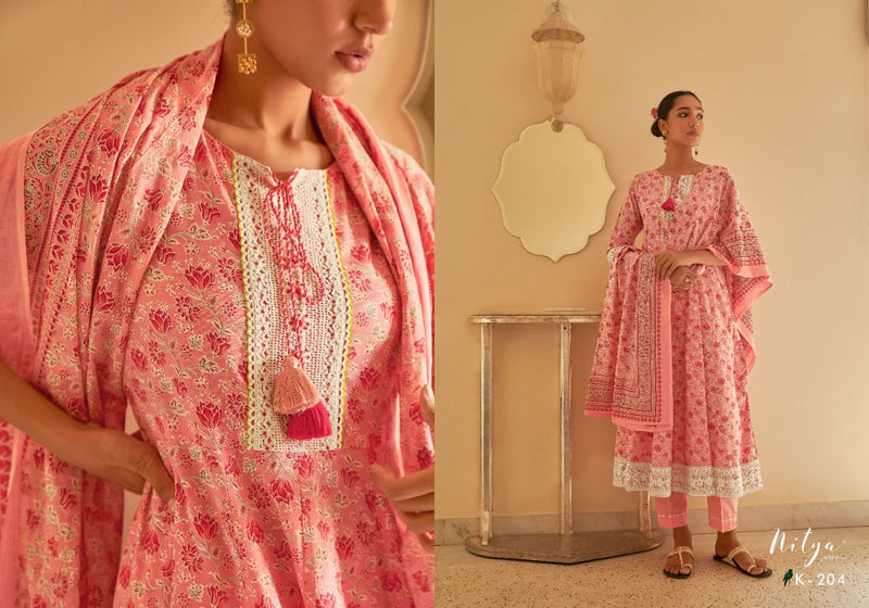 Lt Fabrics Kasak Vol 2 Cotton Salwar suit