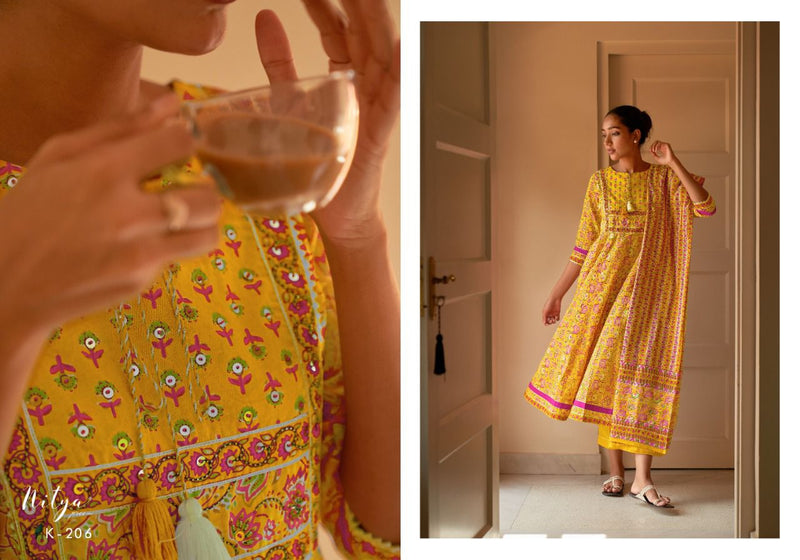 Lt Fabrics Kasak Vol 2 Cotton Salwar suit