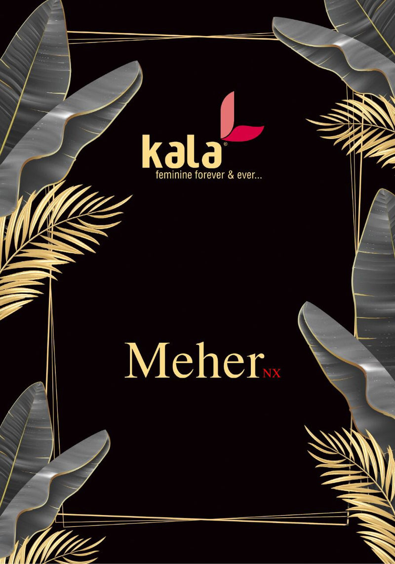Kala Maher NX Cotton Printed Party Wear Salwar Suits