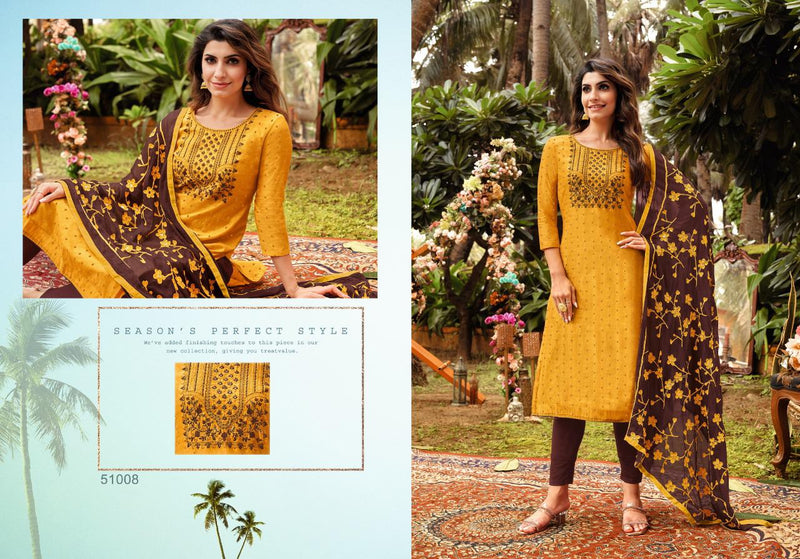Kapil Trendz Mairin Vol 8 Modal With Fancy Work Stylish Designer Festive Wear Salwar Kameez