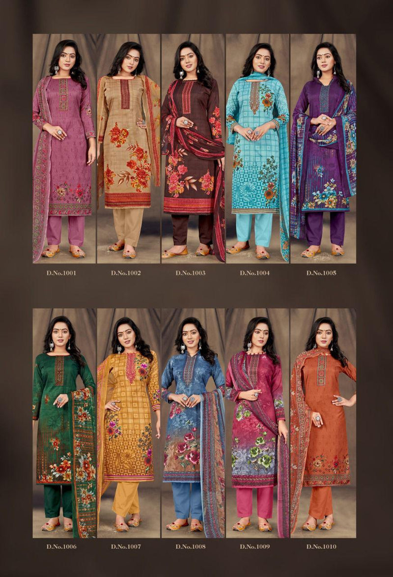 Roli Moli Creation Mallika Heavy Indo Fancy  Party Wear Salwar Kameez