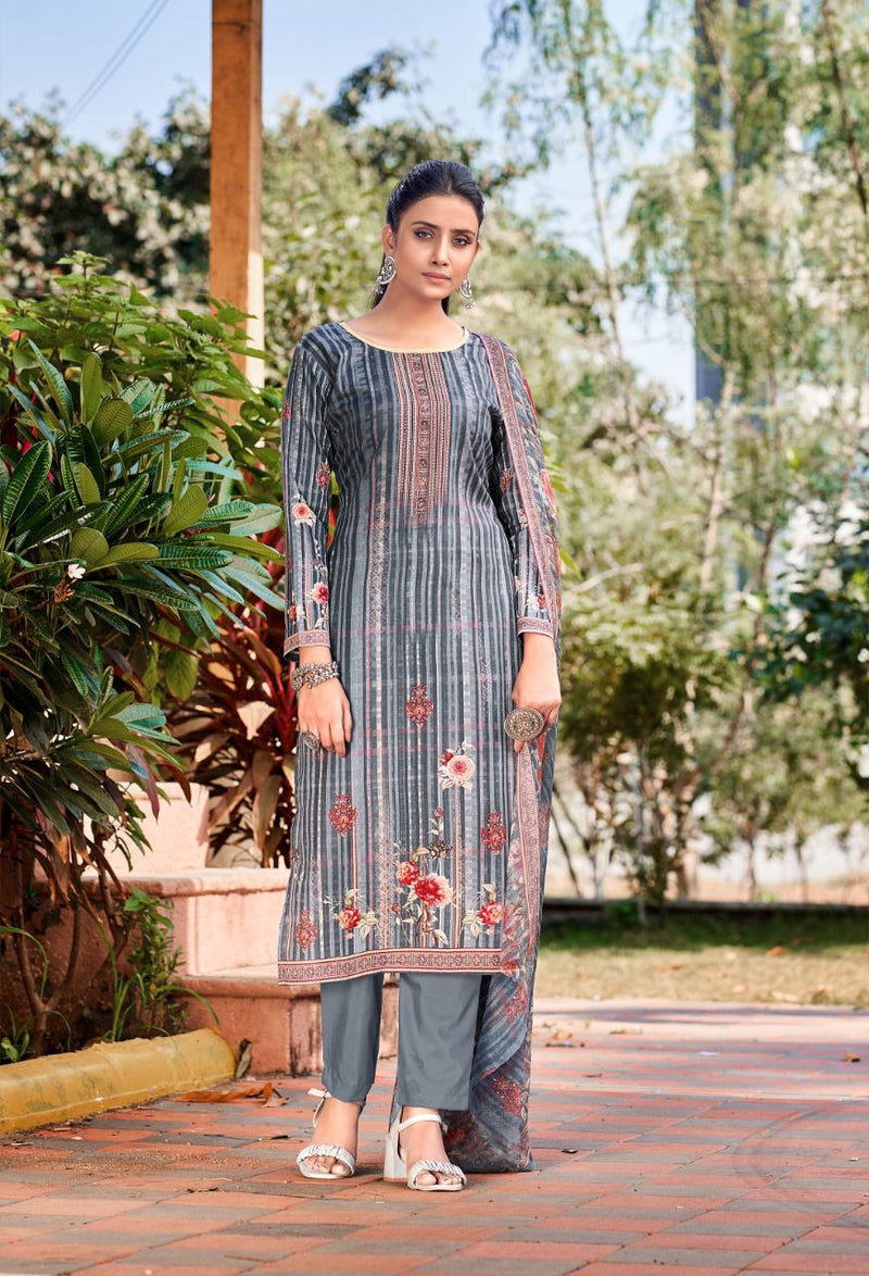 Roli Moli Mallika Indo Heavy Designer Printed Salwar Kameez