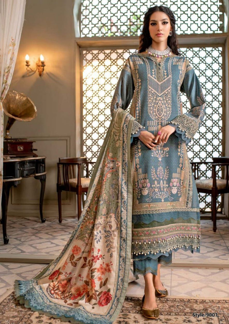 Mishri Creation Mallika Vol 9 Cotton Karachi Printed Designer Salwar Kameez