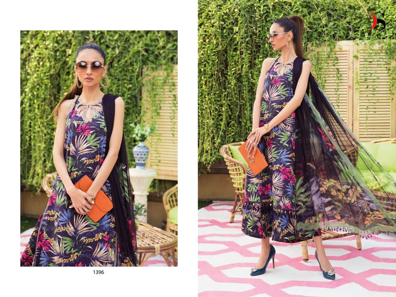 Deepsy Suits Maria B M Print Vol 22 Cotton Designer Party Wear Salwar Suits