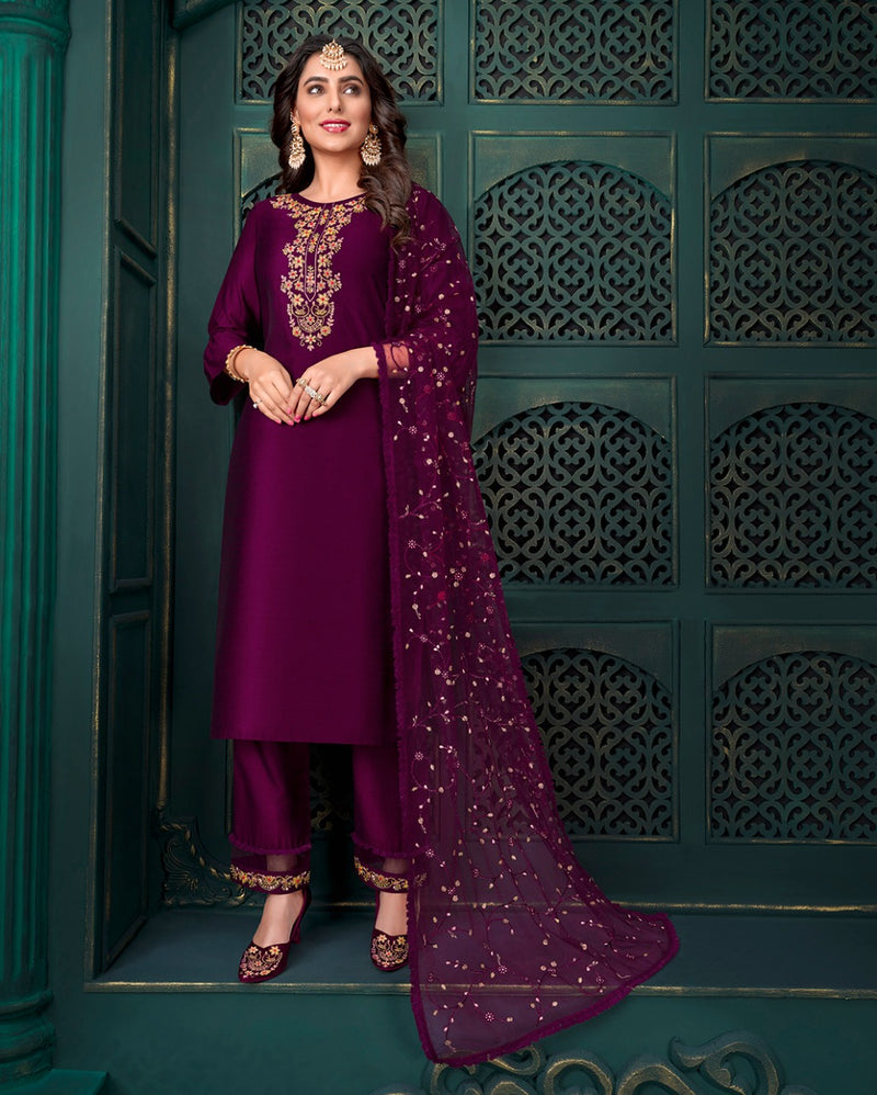 Lily And Lali Maria Vol 9 Fancy With Heavy Hand Work Stylish Designer Festive Wear Fancy Kurti