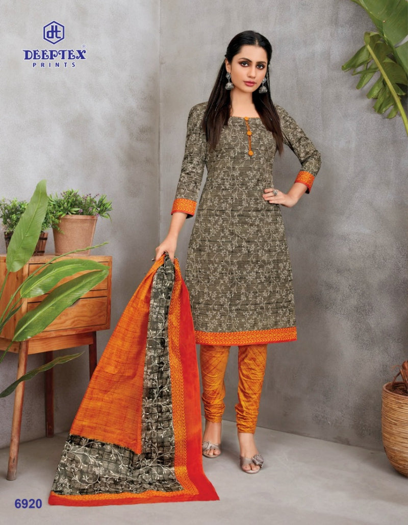 Deeptex Prints Miss India Vol 69  Pure Cotton Beautiful Salwar Suits