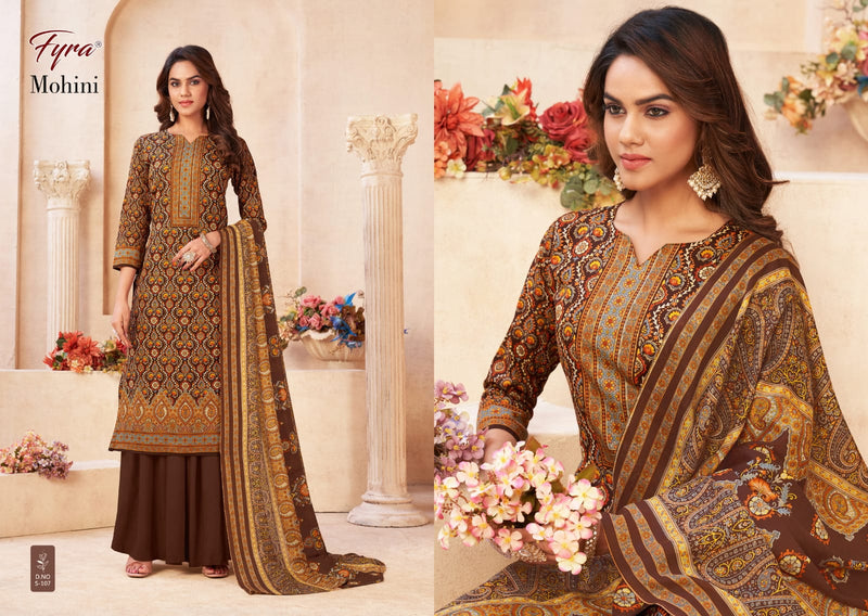 Fyra Designing Hub Mohini Pure Soft Cotton Digital Print Diamond Work Salwar Suit