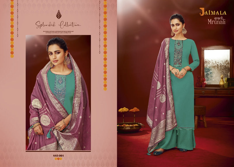 Alok Suit Mrunali Jam Cotton Stylish Designer Salwar Kameez