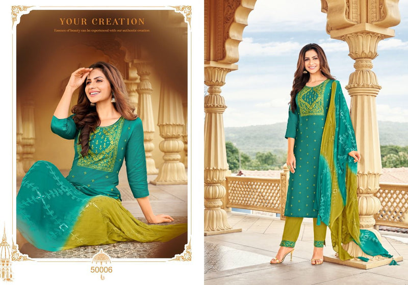 Kapil Trendz Muskan Vol 2 Pure Cotton With Fancy Work Stylish Designer Casual Wear Kurti