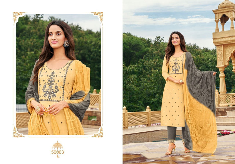 Kapil Trendz Muskan Vol 2 Pure Cotton With Fancy Work Stylish Designer Casual Wear Kurti