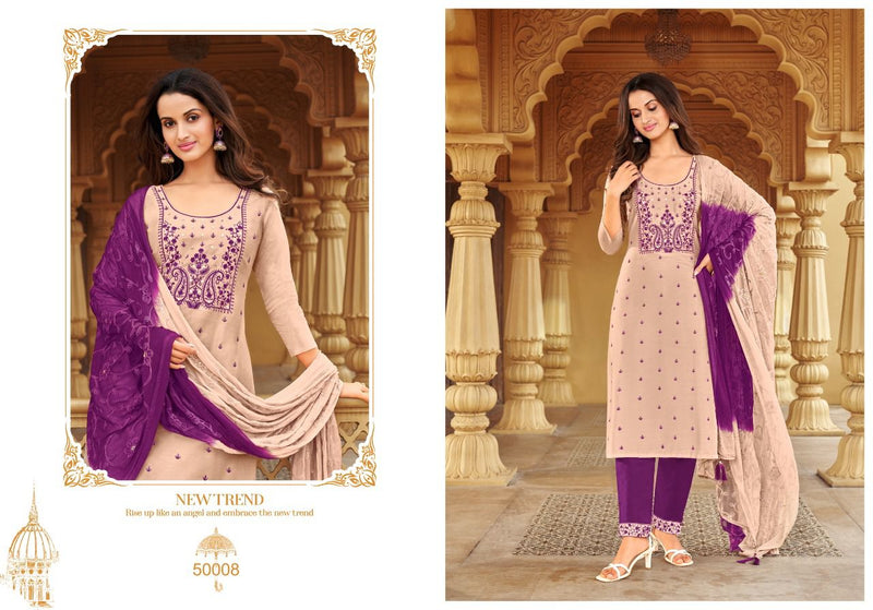 Kapil Trendz Muskan Vol 2 Pure Cotton With Fancy Work Stylish Designer Casual Wear Kurti