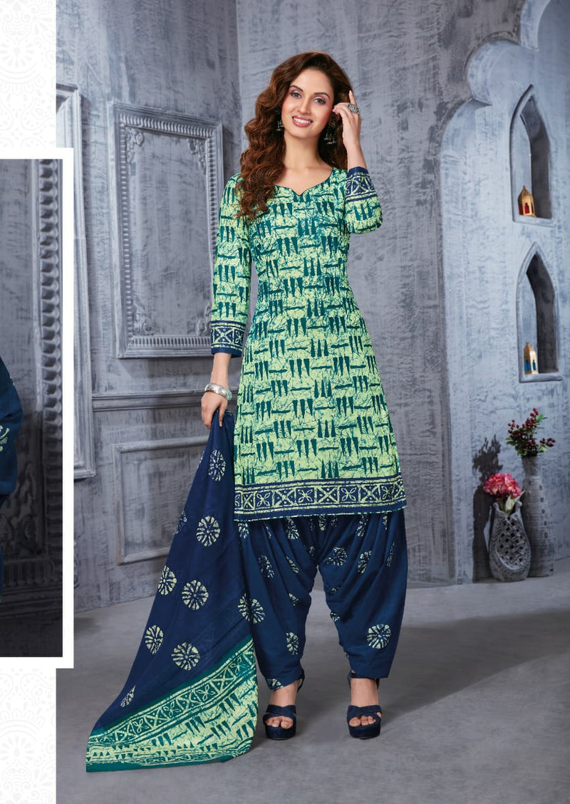 Mayur Creation Battik Special Vol 17 Fency Designer Salwar Kameez