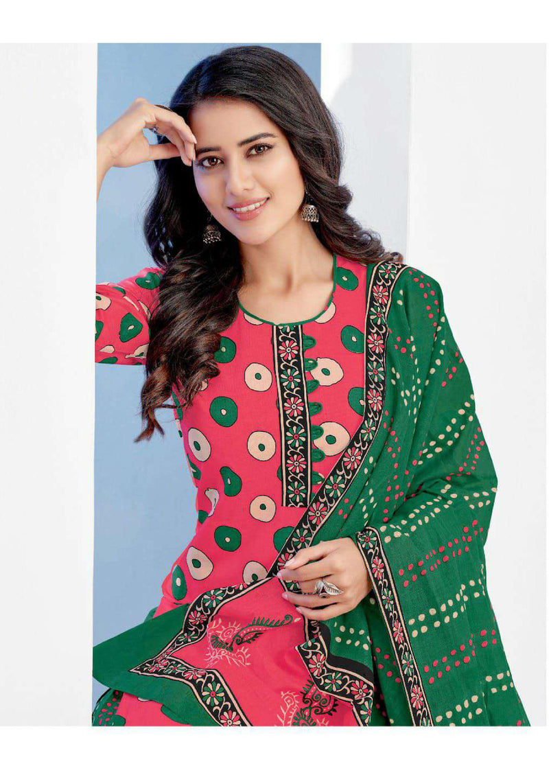 Mayur Khushi Vol 59 Pure Cotton Casual Wear Salwar Suits