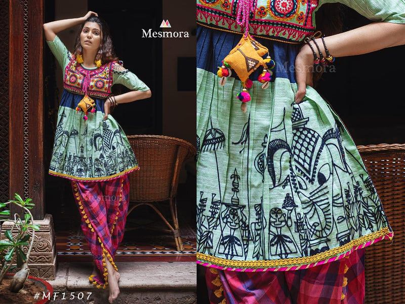 Mesmora Kath Putli Keadia Vol 2 Fancy Suit