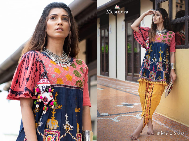 Mesmora Kath Putli Keadia Vol 2 Fancy Suit