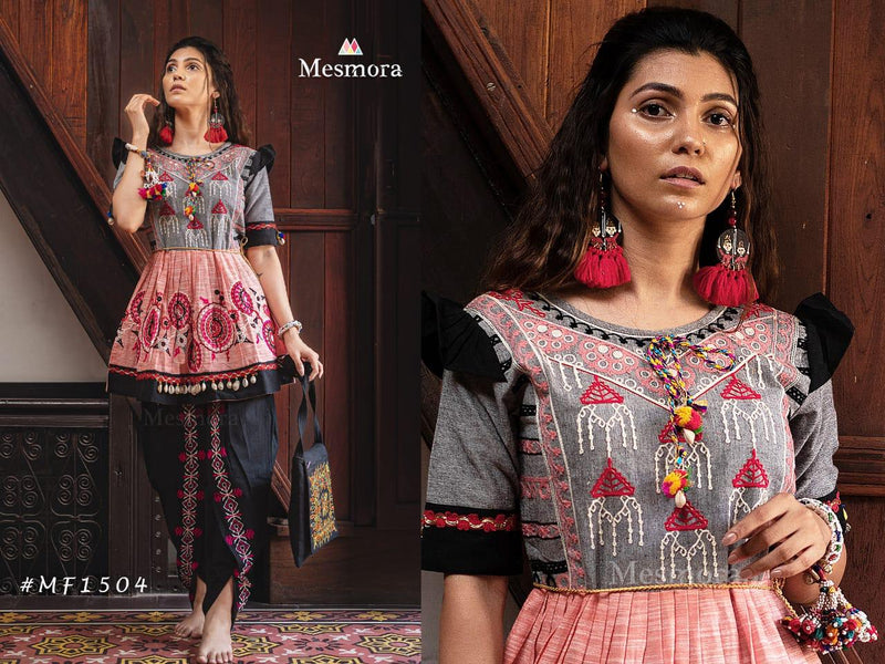 Mesmora Kath Putli Keadia Vol 2 Fancy Suit