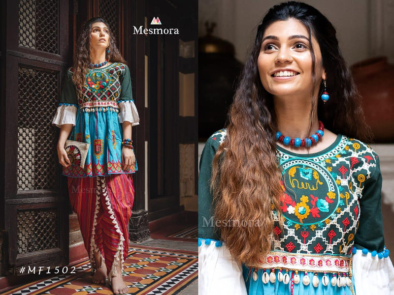 Mesmora Kath Putli Keadia Vol 2 Fancy Suit