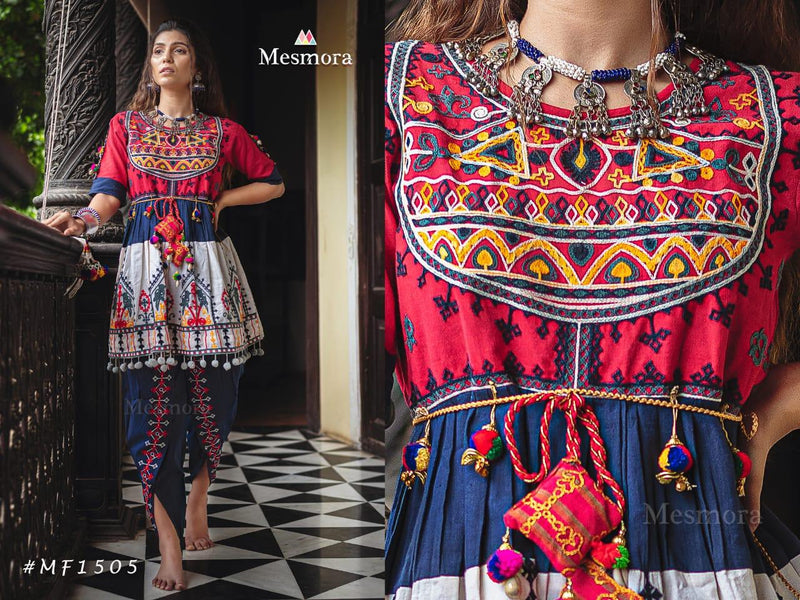 Mesmora Kath Putli Keadia Vol 2 Fancy Suit