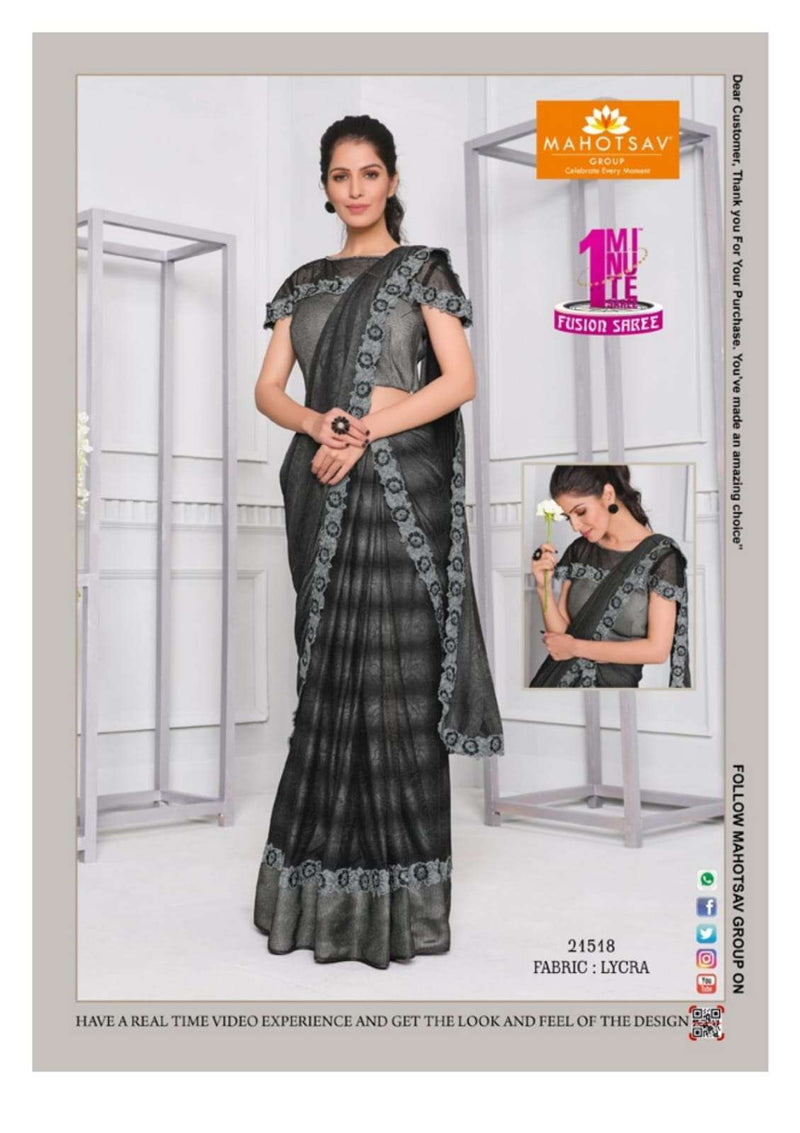 Mohmanthan Izzara By Mahotsav Fancy Designer Casual Wear Attractive Look Fancy Sarees