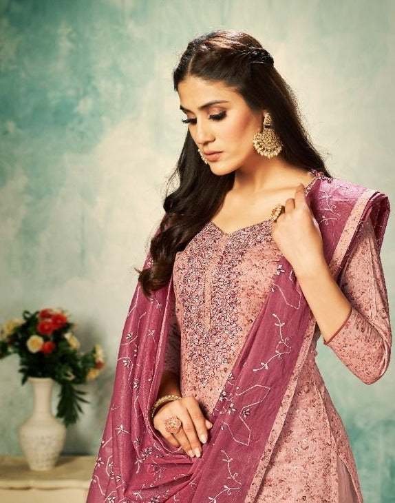 Vastu Nawazish Vol 2 Lawn Cotton Embroidered Party Wear Designer Salwar Suits