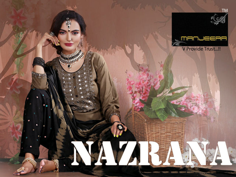Manjeera Fashion Dno 01 To 08 Rayon Stylish Designer Party Wear Kurti