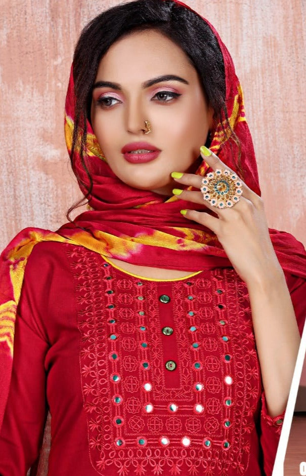 Manjeera Fashion Dno 01 To 08 Rayon Stylish Designer Party Wear Kurti