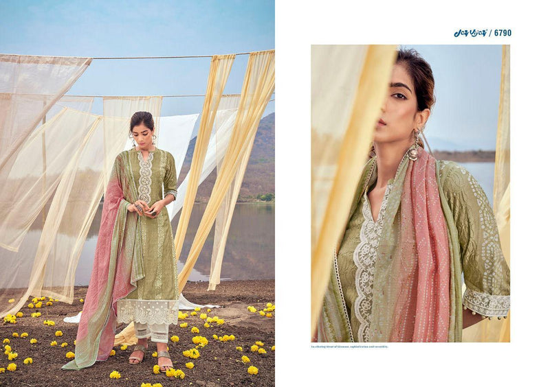 Jay Vijay New And Now Vol 3 Moga Silk Heavy Designer Party Wear Embroidered Salwar Suits