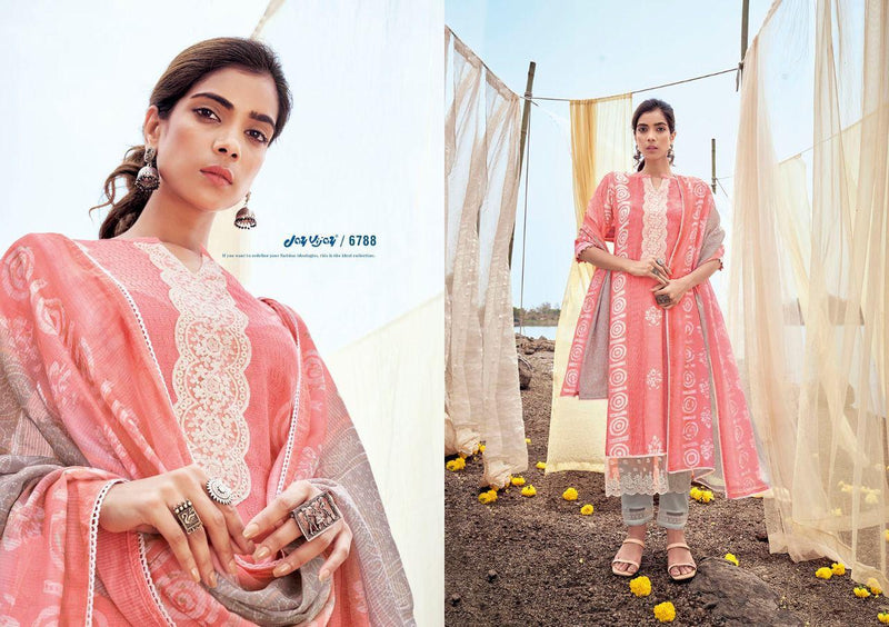 Jay Vijay New And Now Vol 3 Moga Silk Heavy Designer Party Wear Embroidered Salwar Suits
