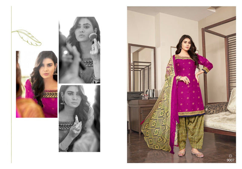 Sweety Fashion Non Stop Vol 49 Soft Cotton Causal Wear Salwar Suit