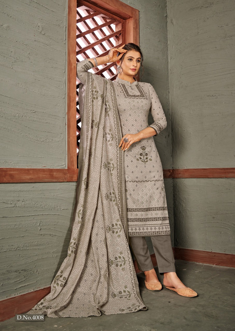 Skt Suits Palak Vol 4 Soft Cotton Digital Printed Party Wear Salwar Suits