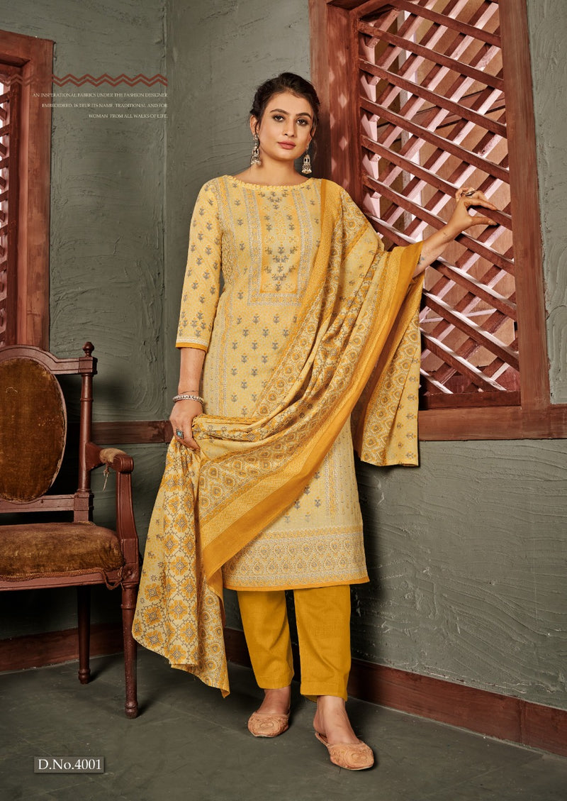 Skt Suits Palak Vol 4 Soft Cotton Digital Printed Party Wear Salwar Suits