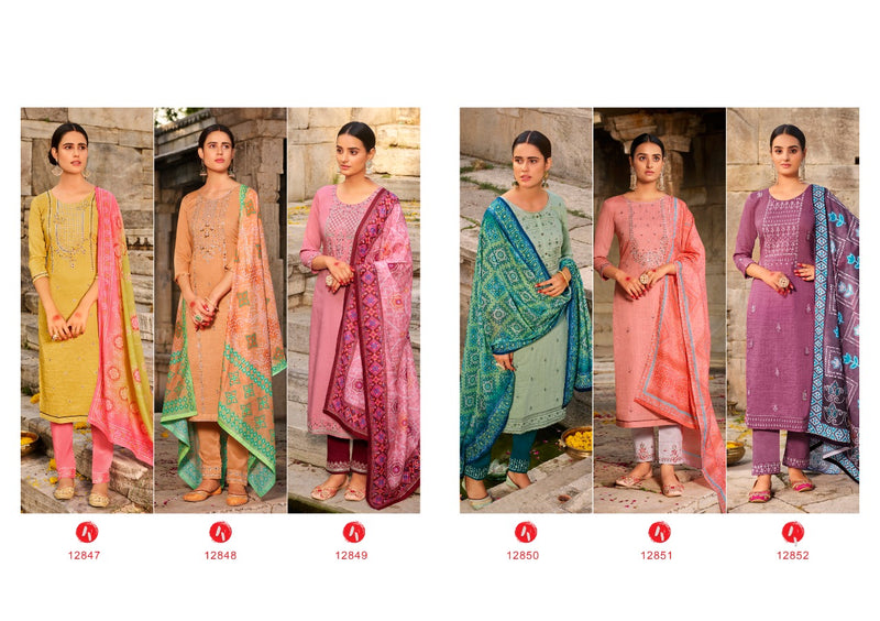 Kalaroop Kajree Fashion Palki Vol 2 Combo Sets Of Designer Ready Made Kurtis